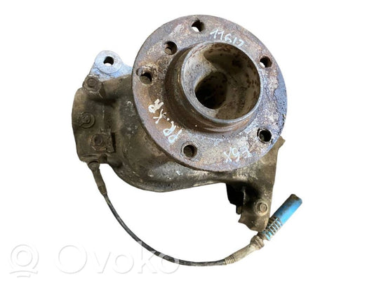 Front wheel hub shaft joint (stupica, capfa)