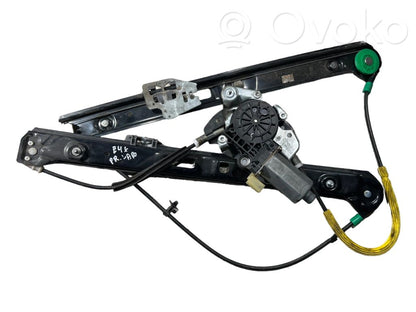 Priekšpusē elektriskā loga pacelšanas mehānisma komplekts