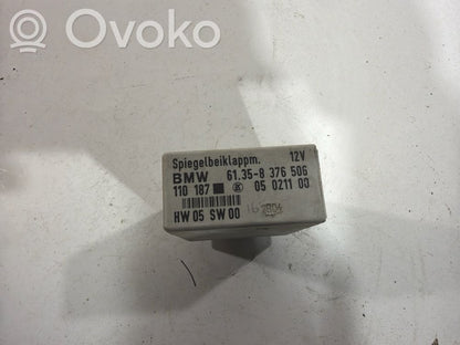 Sānu spoguļa vadības modulis