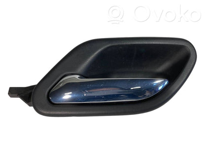 Internal opening handle