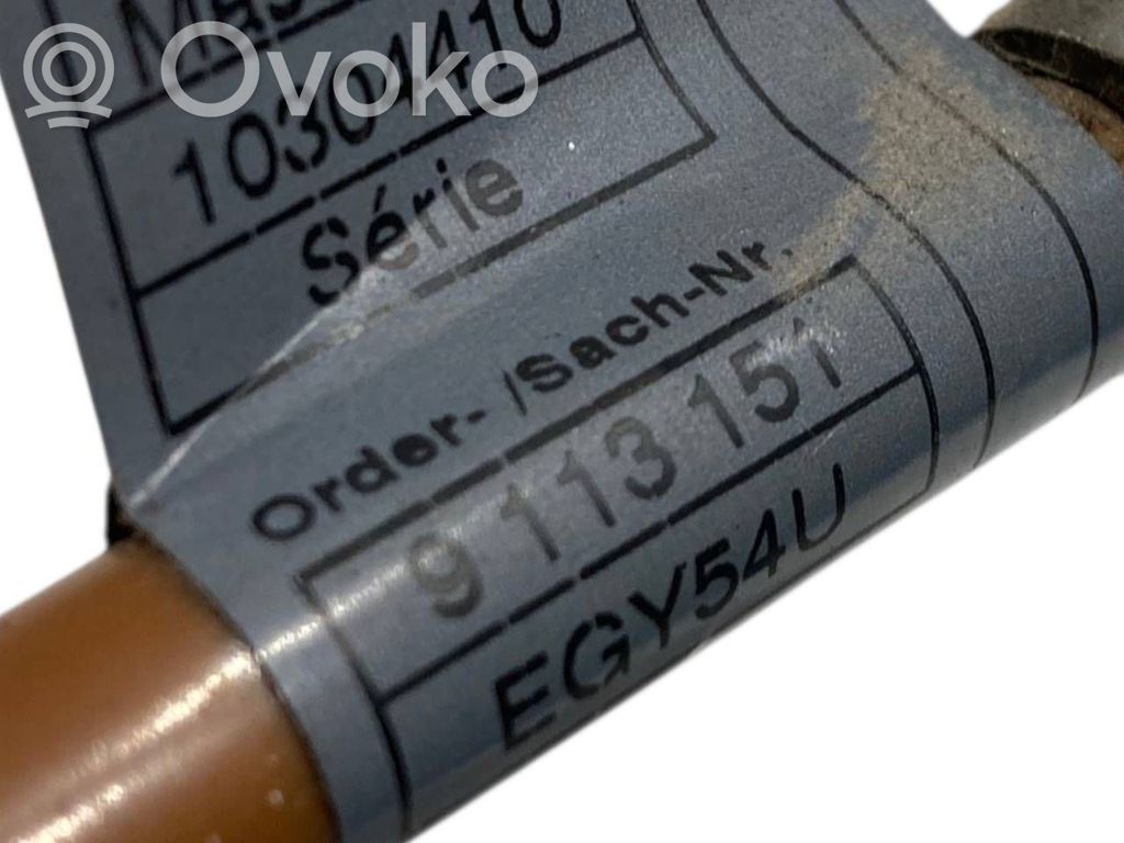 Mīnusa vads (akumulatora)