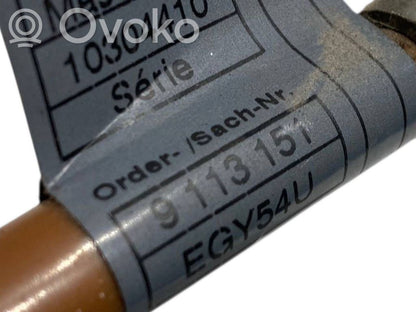 Mīnusa vads (akumulatora)