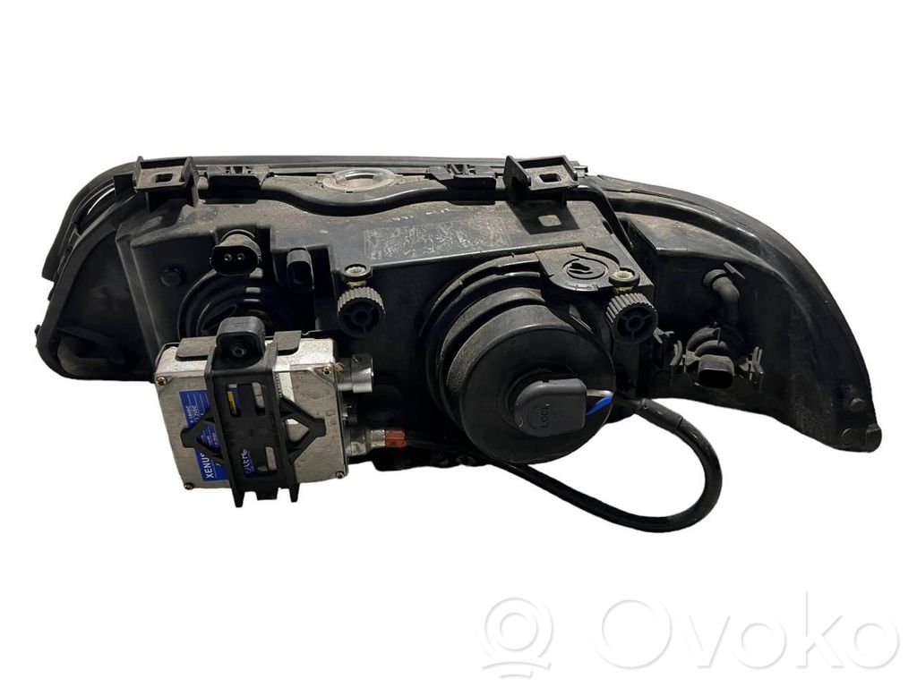 Priekšējo lukturu komplekts