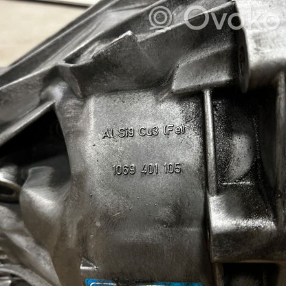 Механическая 6-ступенчатая коробка передач