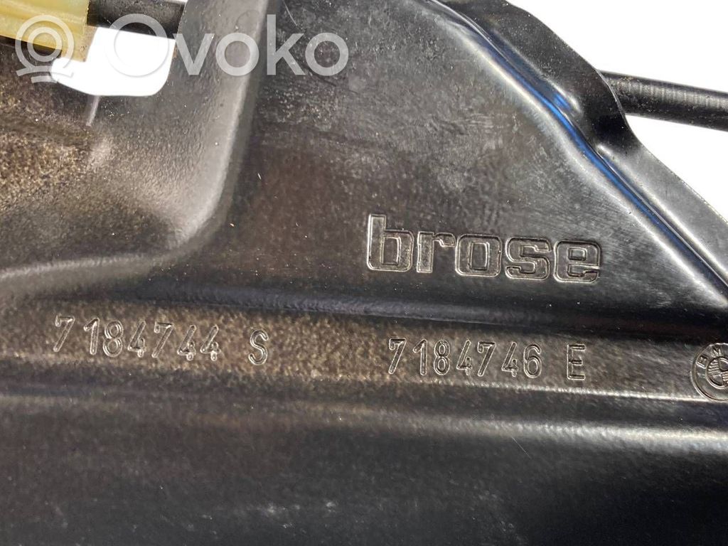 Elektriskā loga pacelšanas mehānisma komplekts