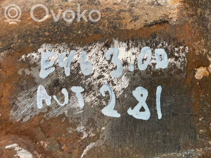 Aizmugurējais reduktors