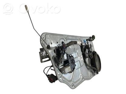 Priekšpusē elektriskā loga pacelšanas mehānisma komplekts