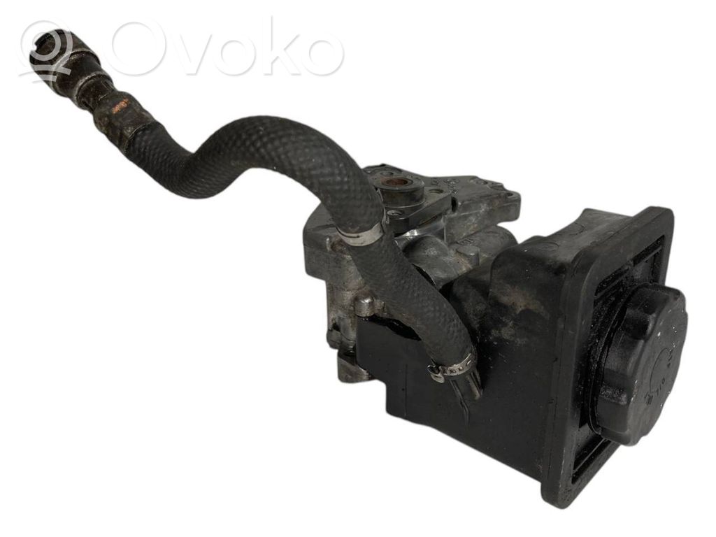 Stūres pastiprinātāja sūknis