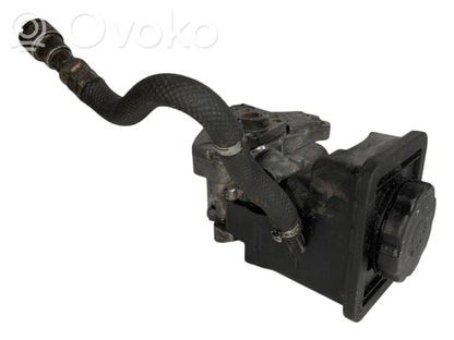 Stūres pastiprinātāja sūknis