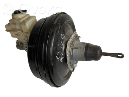 Bremžu vakuuma pastiprinātājs