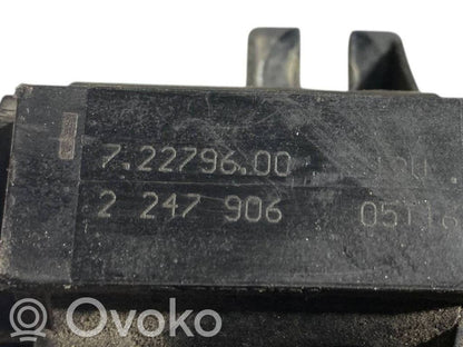 Solenoīda vārsts