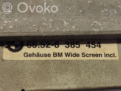 Radio / CD/DVD player / navigation