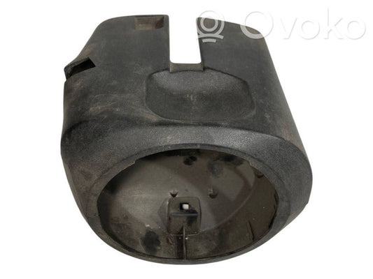 Stūres ass dekoratīvā apdare