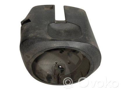 Steering axle trim