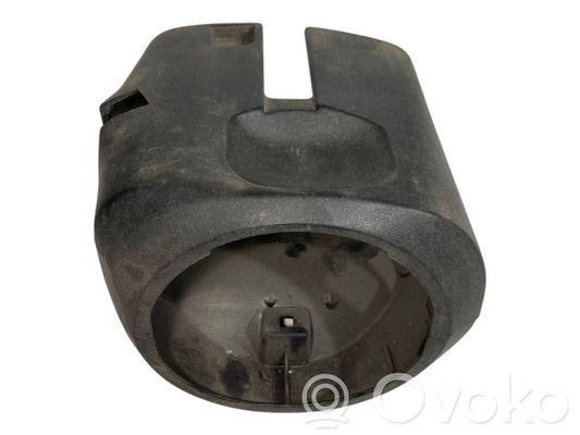 Steering axle trim