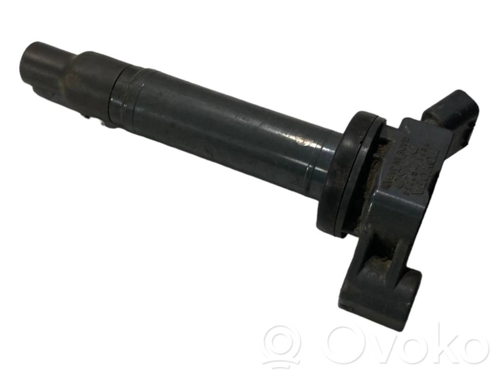 Augstsprieguma spole (aizdedzei)