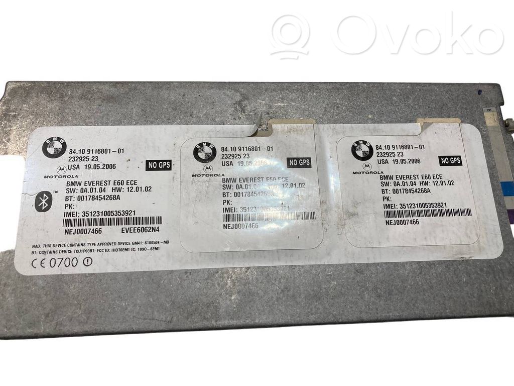 Bluetooth module