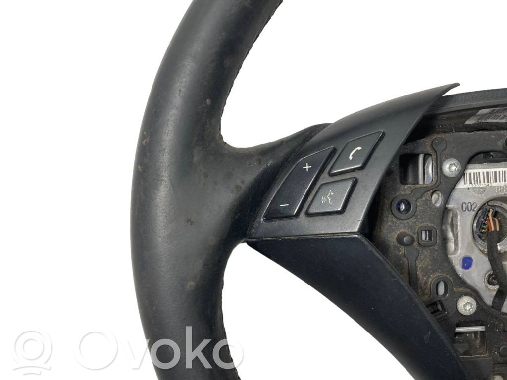 Рулевое колесо