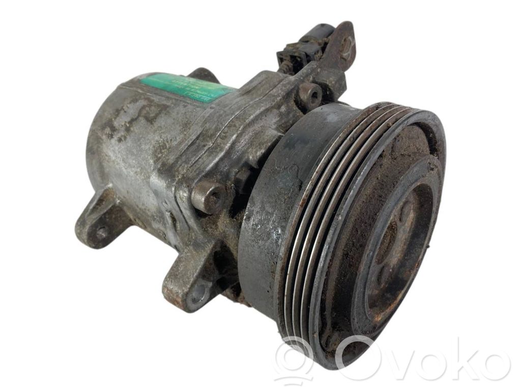 Gaisa kondicioniera kompresors (sūknis)