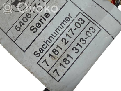 Aizmugurē turētājs / kronšteins ārējam atvēršanas rokturim