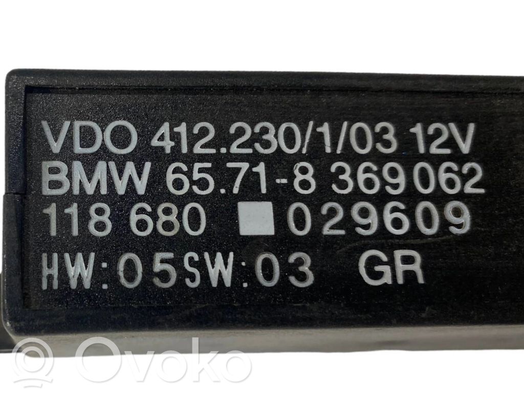 Cruise control control unit