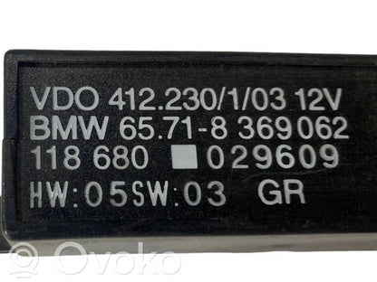 Cruise control control unit