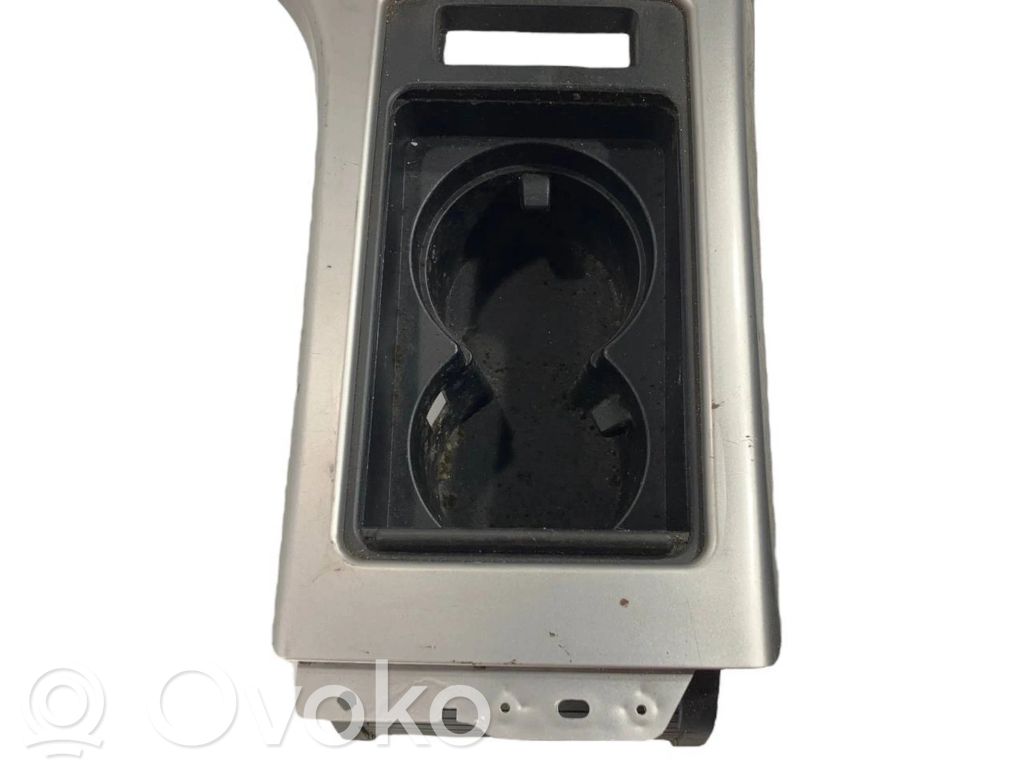 Gear shift lever decorative trim (plastic)