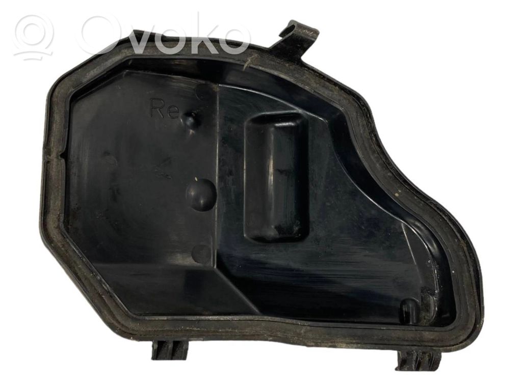 Headlight cover