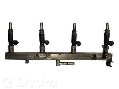 Главный топливный трубопровод