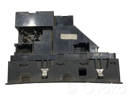 Power window switch