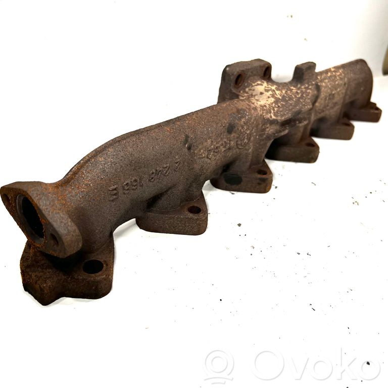 Выпускной коллектор