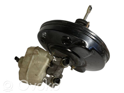 Brake vacuum booster