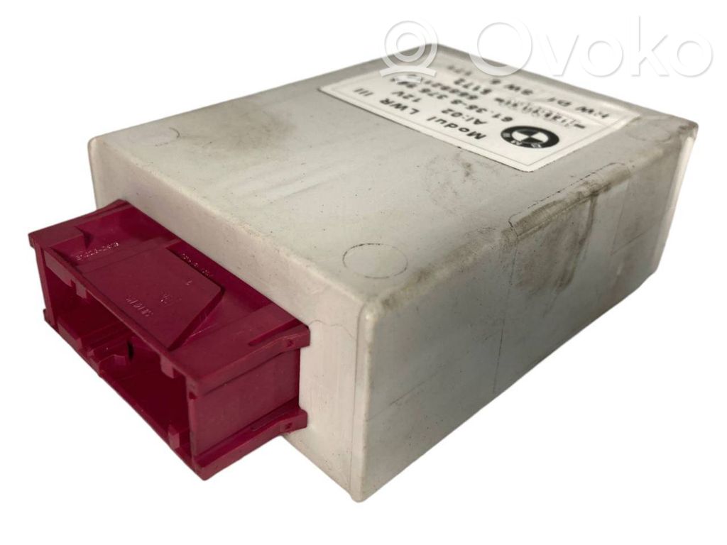 Световой модуль ЛКМ