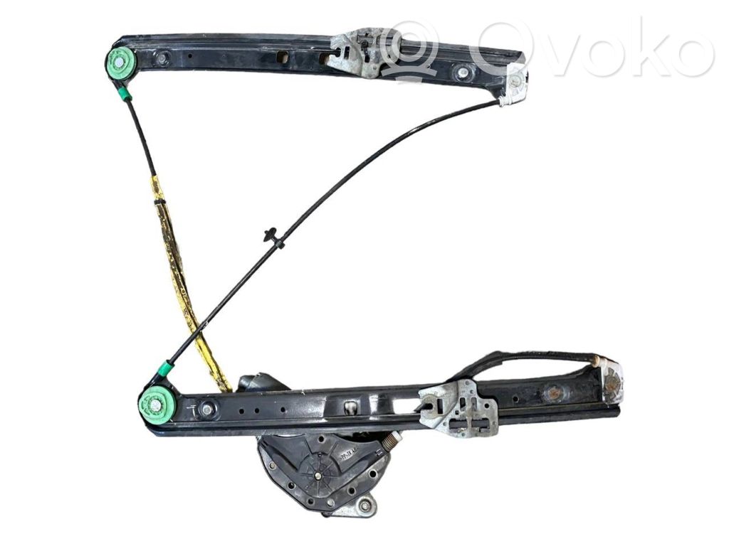 Priekšpusē elektriskā loga pacelšanas mehānisma komplekts