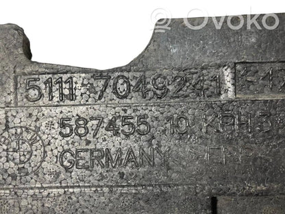 Bufera putuplasta daļa