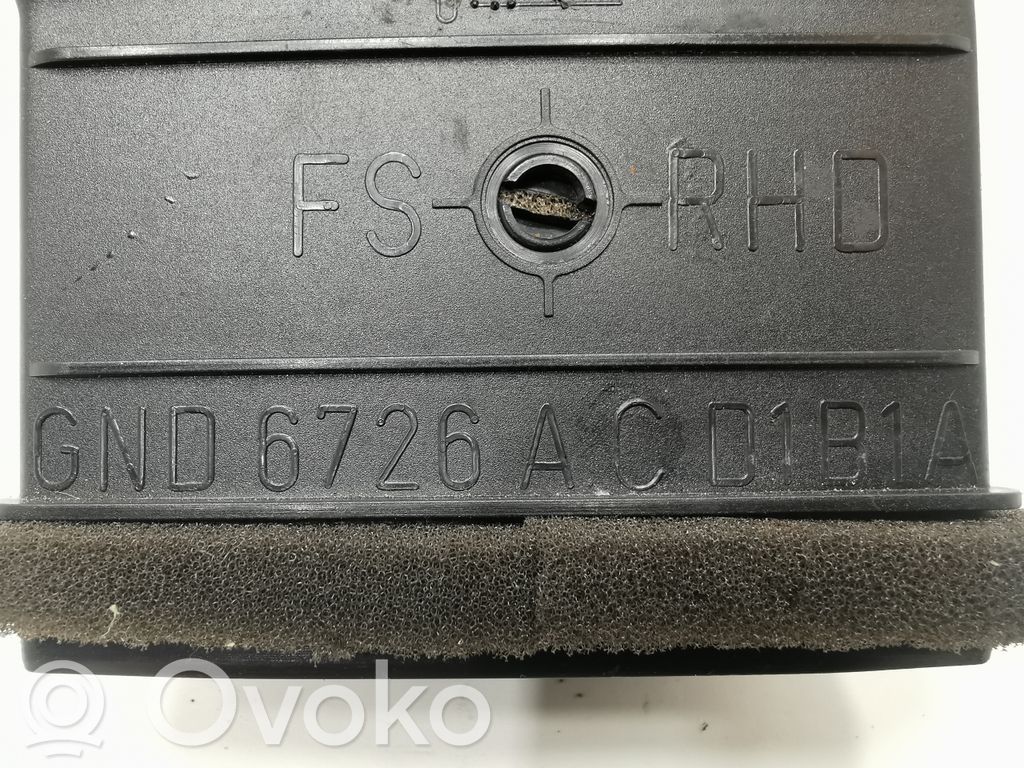 Sānu gaisa režģis