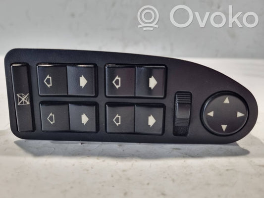 Logu pacēlāju vadības slēdzis (-dži)