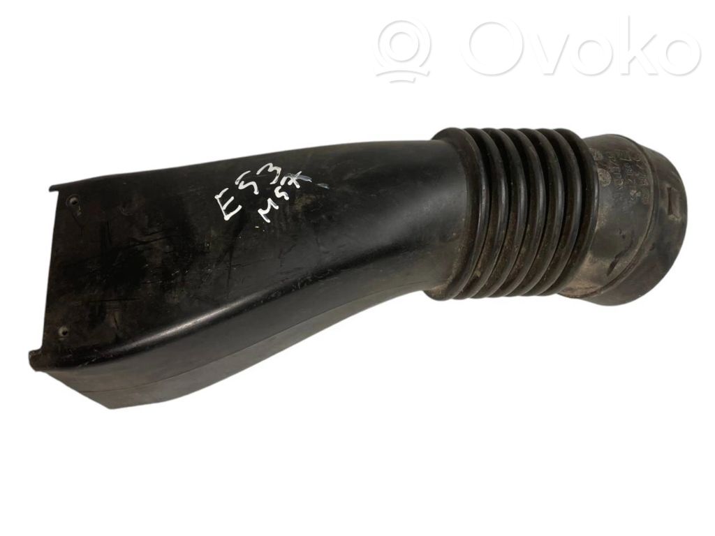 Gaisa ieplūdes kanāla detaļas