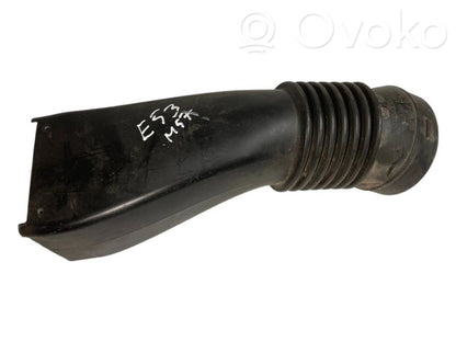 Gaisa ieplūdes kanāla detaļas