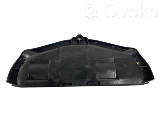 Другой тип декоративной отделки багажника