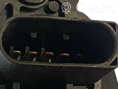 Air flow meter