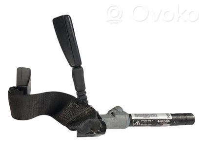 Aizmugurējās jostas sprādze