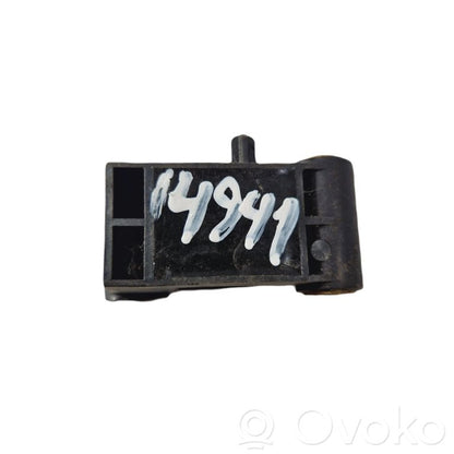 Airbag impact sensor