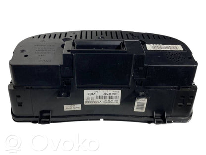 Spidometrs (instrumentu panelī)