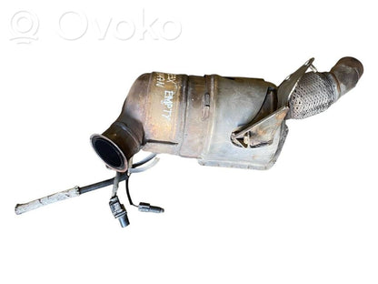 Katalizators, FAP/DPF cieto daļiņu filtrs