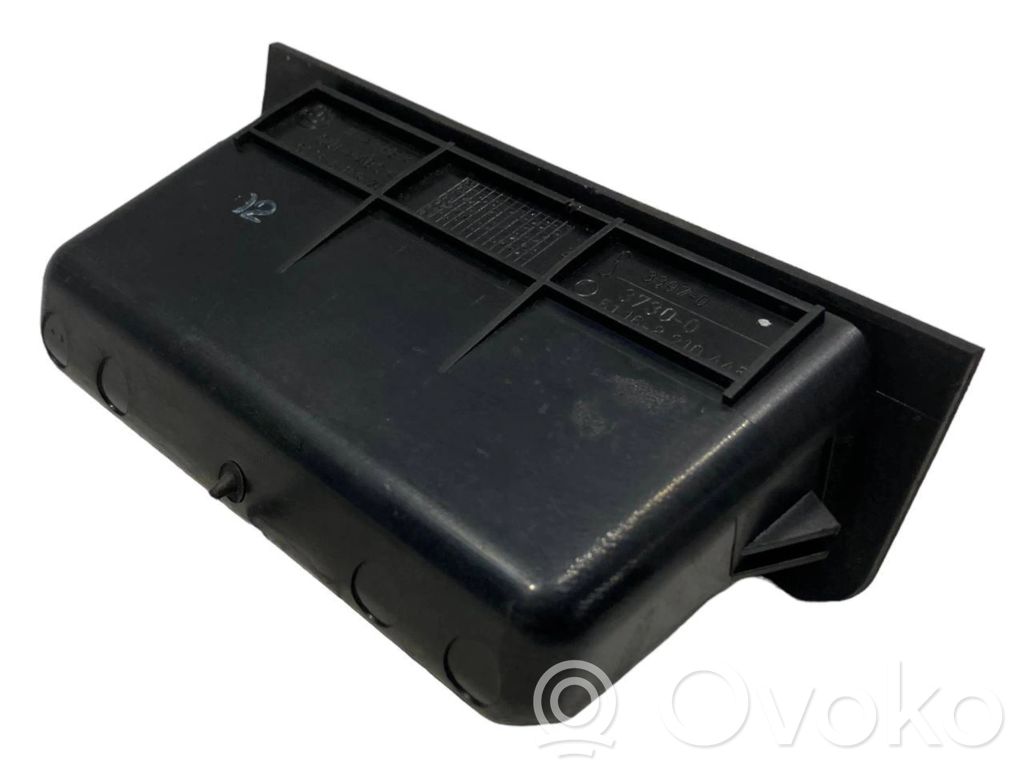 Пепельница