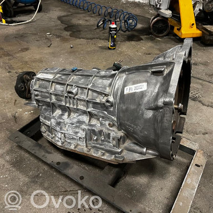 Automātiska pārnesumkārba