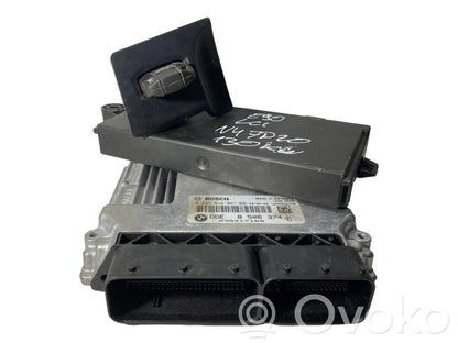 Aizdedzes ECU komplekts