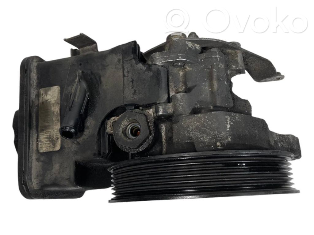 Stūres pastiprinātāja sūknis