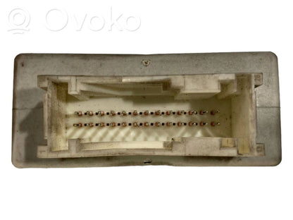 Suspension control unit